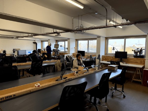 Property at The Trampery Peckham Levels, 95a Rye Lane, London SE15 4ST